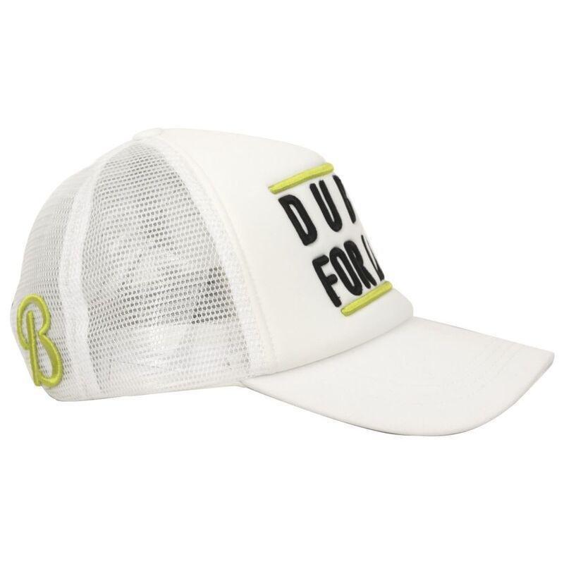 B180 Dubai For Life Unisex Trucker Cap White, , large image number 1