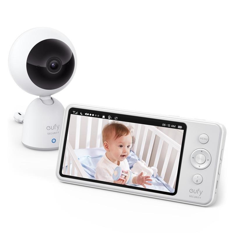 Eufy 720p Video Baby Monitor, , large image number 0