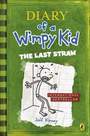 PENGUIN BOOKS UK - Diary Of A Wimpy Kid: The Last Straw (Book 3) | Jeff Kinney
