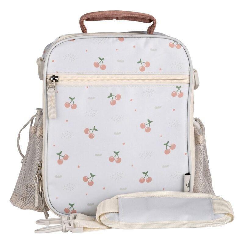 Citron 2022 Insulated Lunchbag Backpack Cherry, , large image number 0