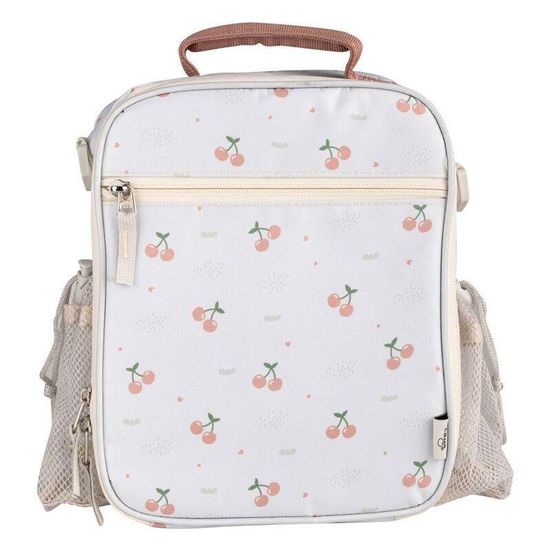 Citron 2022 Insulated Lunchbag Backpack Cherry, , large image number 1
