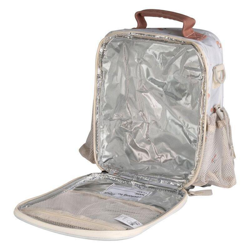 Citron 2022 Insulated Lunchbag Backpack Cherry, , large image number 2