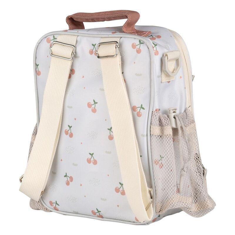 Citron 2022 Insulated Lunchbag Backpack Cherry, , large image number 3