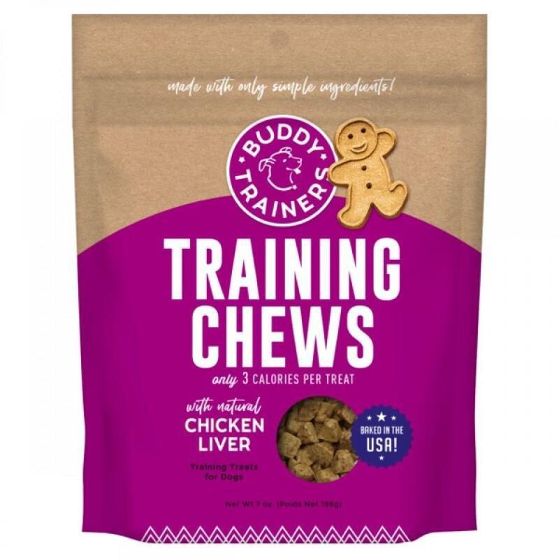 Buddy Biscuits Trainers Training Chews with Chicken Liver - 7 Oz., , large image number 0