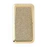 Handl New York Smoothe Glitter Grip & Stand Champagne Gold for Smartphones