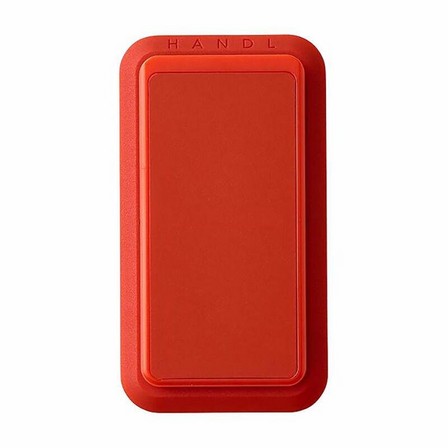 HANDL NEW YORK - Handl New York Solid Grip & Stand Red for Smartphones