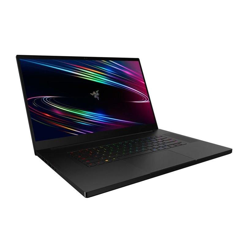 Razer Blade Pro 17 Gaming Laptop i7-10875H/16GB/512GB SSD/NVIDIA GeForce RTX 2070 Max-Q 8GB/17.3 FHD/300Hz/Wind 10 Home/Black, , large image number 1