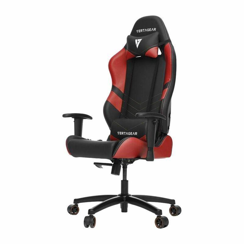 Vertagear Racing Series S-Line SL1000 Edition Black/Red Gaming Seat, , large image number 0