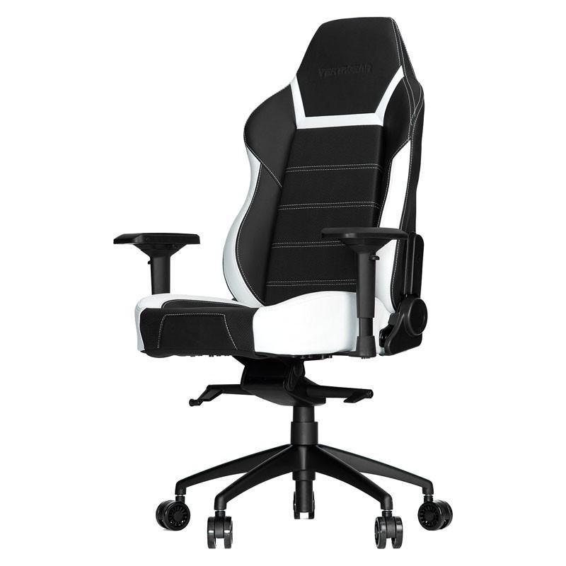 Vertagear Racing Series P-Line Pl6000 Edition Black/White Gaming Seat, , large image number 0