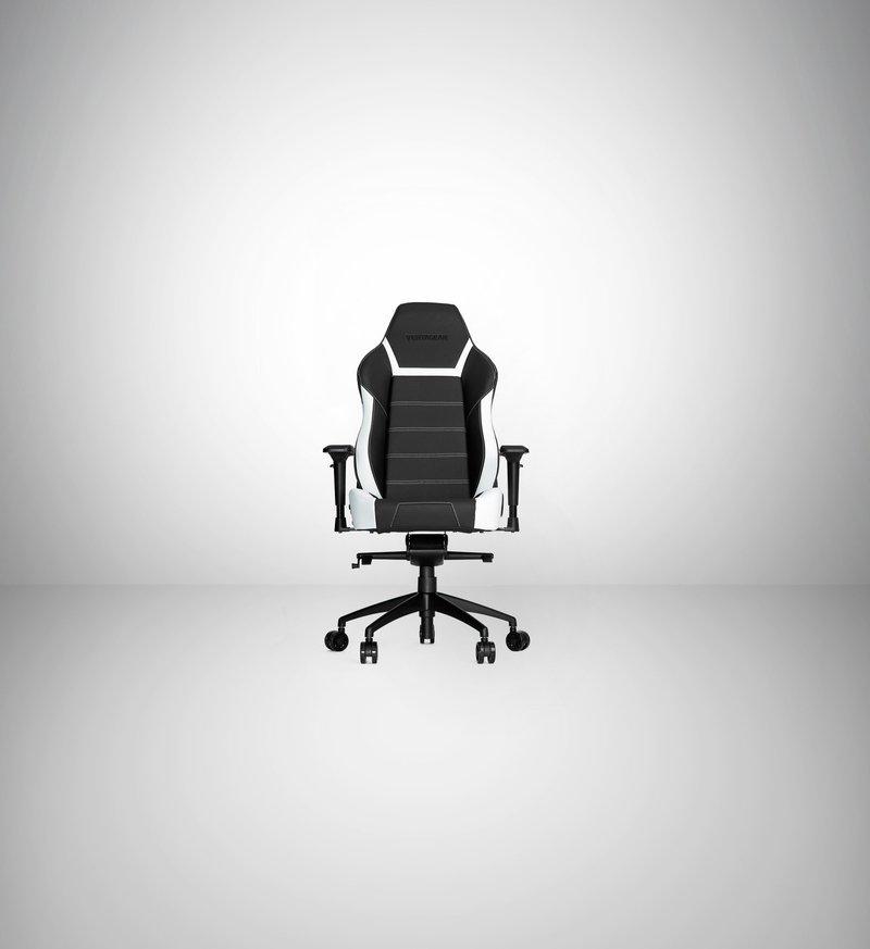 Vertagear Racing Series P-Line Pl6000 Edition Black/White Gaming Seat, , large image number 1