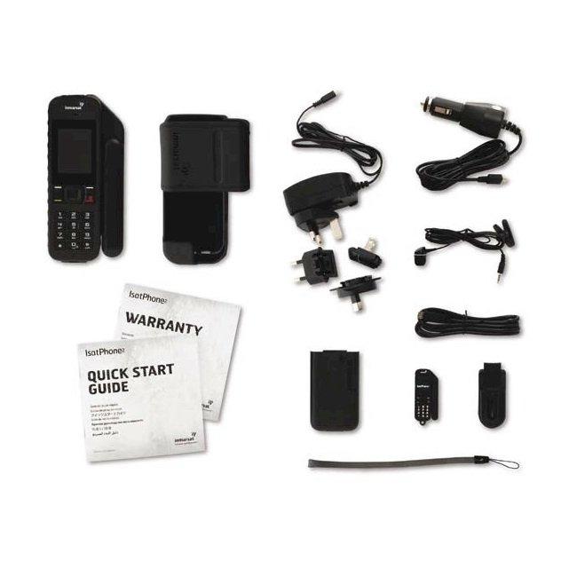 Inmarsat IsatPhone 2 Satellite Handheld Phone - Arabic/English, , large image number 1