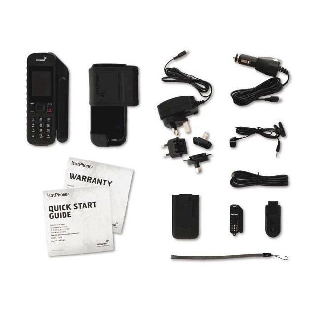 Inmarsat IsatPhone 2 Satellite Handheld Phone - Arabic/English, , large image number 2