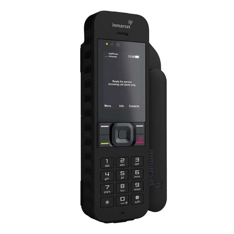 Inmarsat IsatPhone 2 Satellite Handheld Phone - Arabic/English, , large image number 4