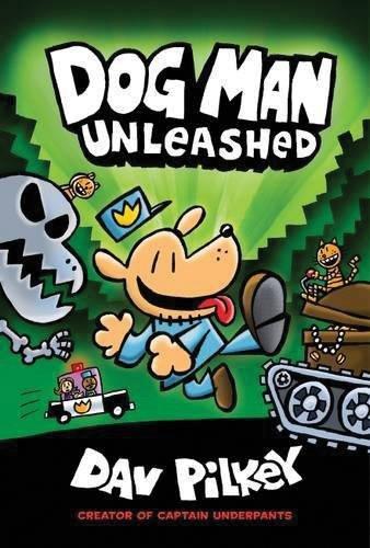 Dog Man Unleashed - Dav Pilkey | Dav Pilkey, , large image number 0
