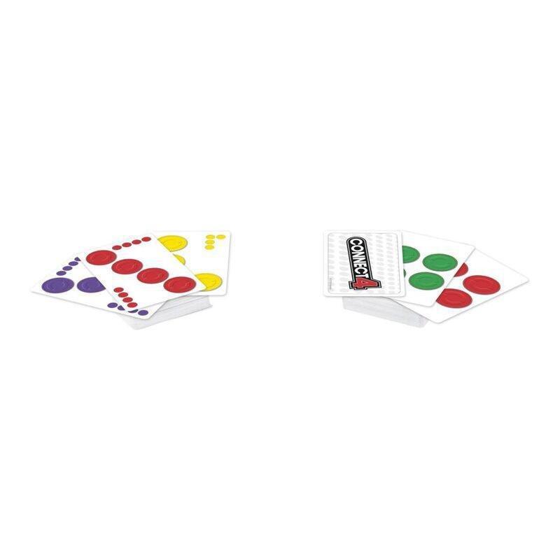 Hasbro Classic Card Games Connect 4 Game, , large image number 1