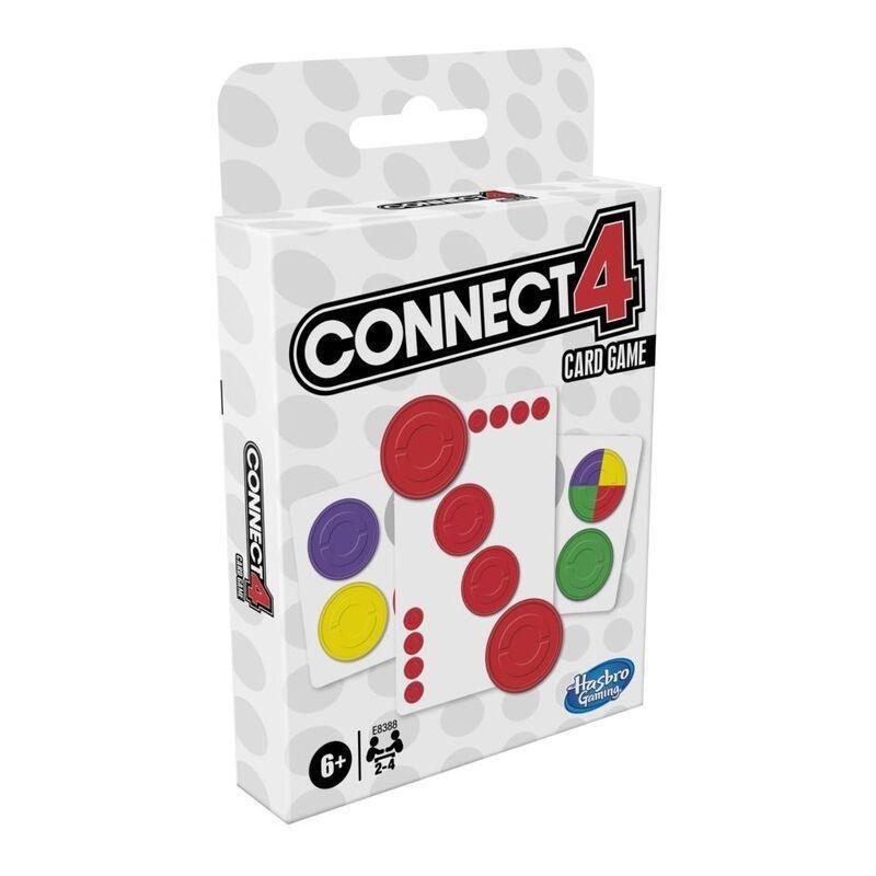 Hasbro Classic Card Games Connect 4 Game, , large image number 3