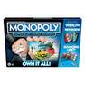 HASBRO - Hasbro Monopoly Super Electronic Banking Game
