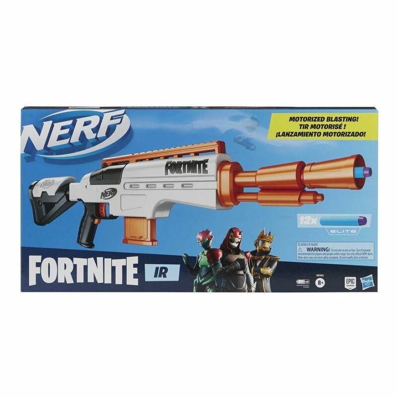 Nerf Fortnite Ir, , large image number 1