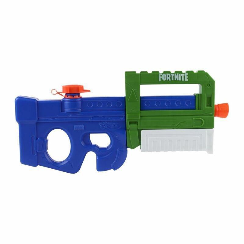 Nerf Fortnite Compact Smg Super Soaker, , large image number 0