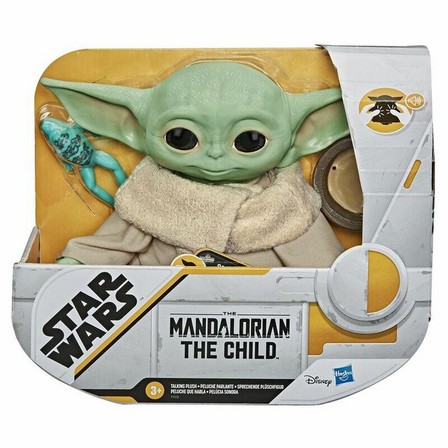 HASBRO - Hasbro Star Wars The Child Talking Plush Toy