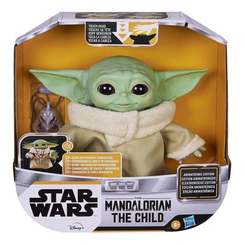Hasbro Star Wars The Child Animatronic Edition, , large image number 0