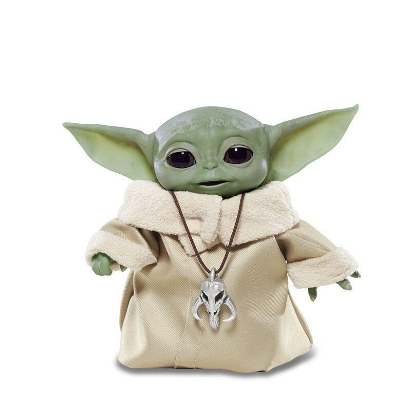 Hasbro Star Wars The Child Animatronic Edition, , large image number 3