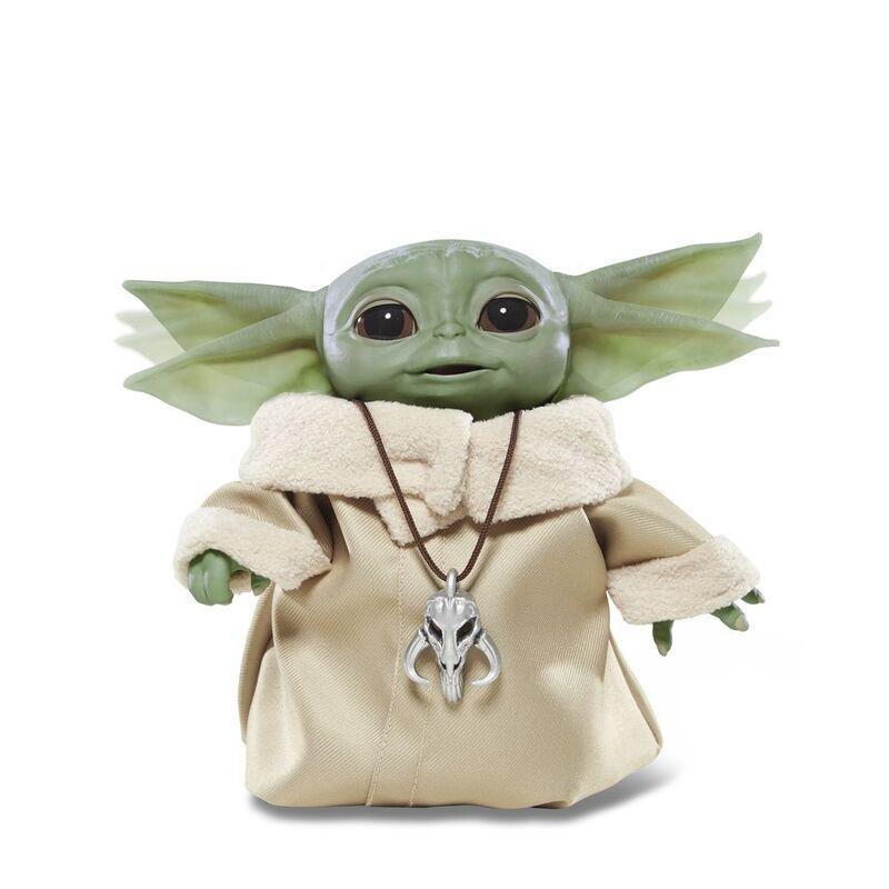 Hasbro Star Wars The Child Animatronic Edition, , large image number 4