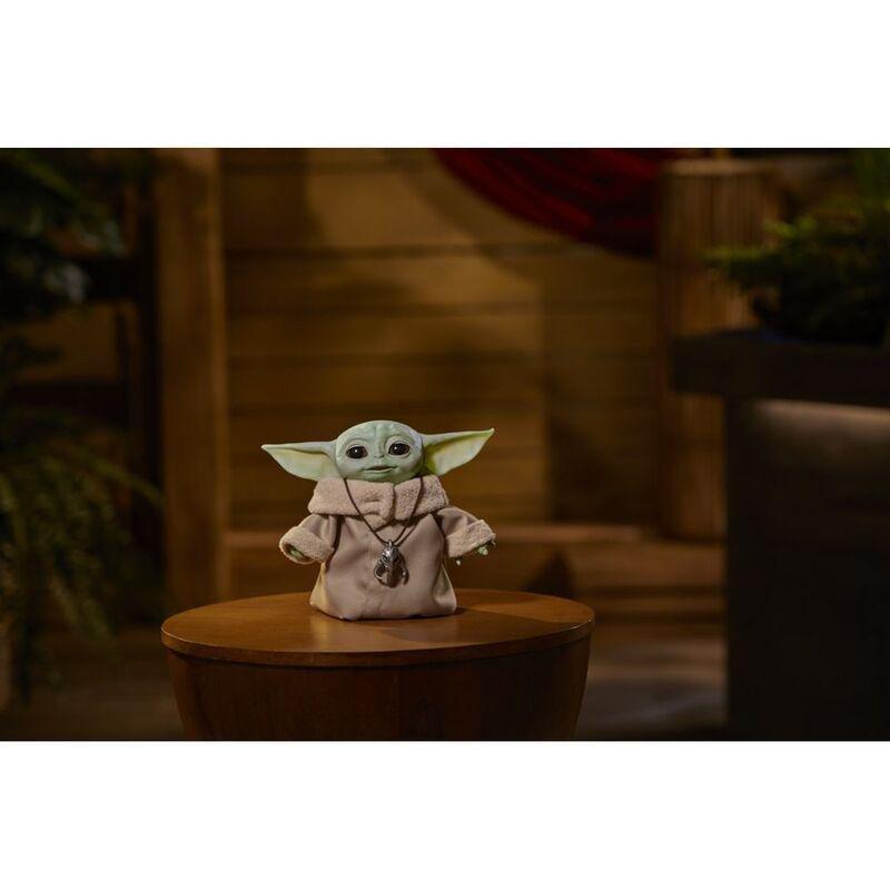 Hasbro Star Wars The Child Animatronic Edition, , large image number 5
