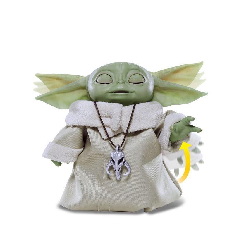 Hasbro Star Wars The Child Animatronic Edition, , large image number 6