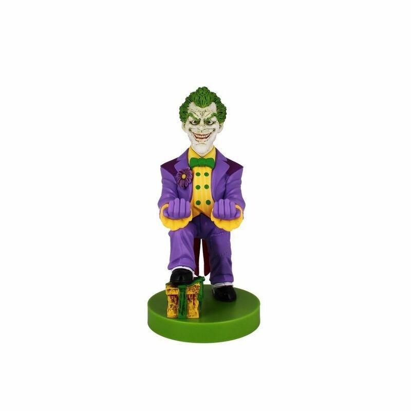 Exquisite Gaming Cable Guy Joker 8-Inch Controller/Smartphone Holder, , large image number 0