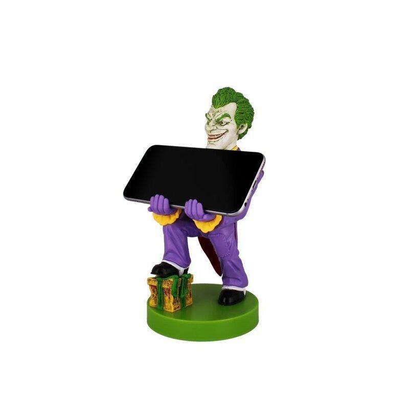 Exquisite Gaming Cable Guy Joker 8-Inch Controller/Smartphone Holder, , large image number 1