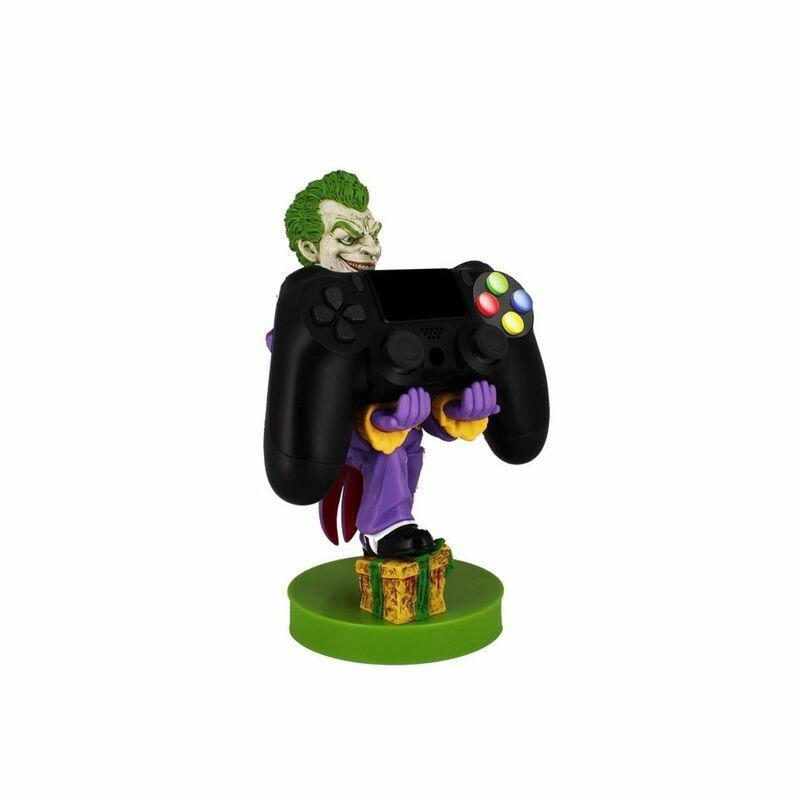 Exquisite Gaming Cable Guy Joker 8-Inch Controller/Smartphone Holder, , large image number 2
