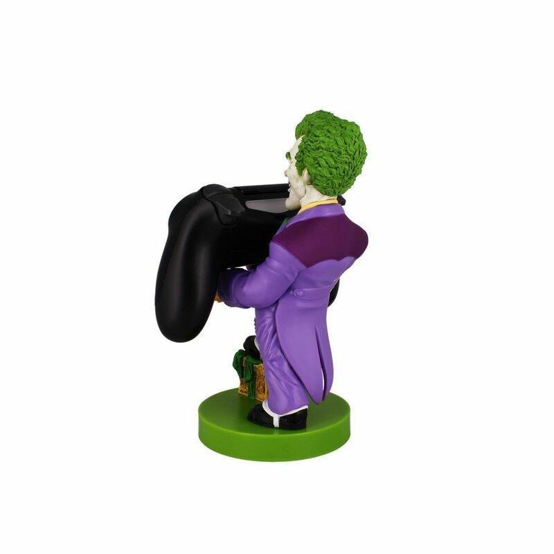 Exquisite Gaming Cable Guy Joker 8-Inch Controller/Smartphone Holder, , large image number 3