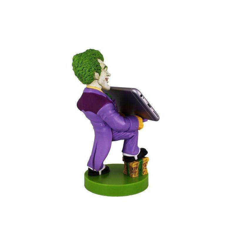 Exquisite Gaming Cable Guy Joker 8-Inch Controller/Smartphone Holder, , large image number 4