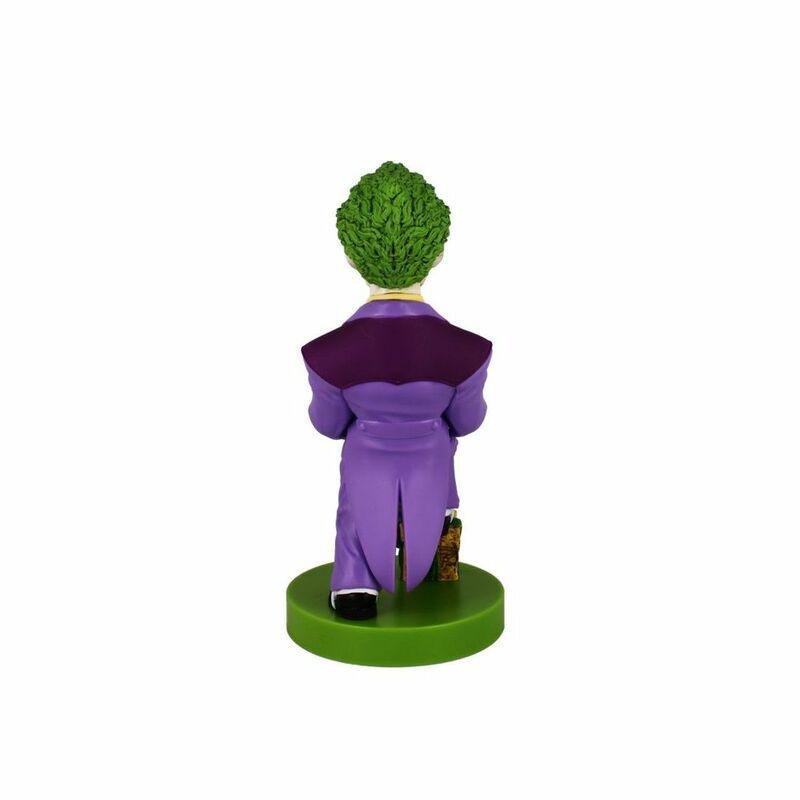 Exquisite Gaming Cable Guy Joker 8-Inch Controller/Smartphone Holder, , large image number 5