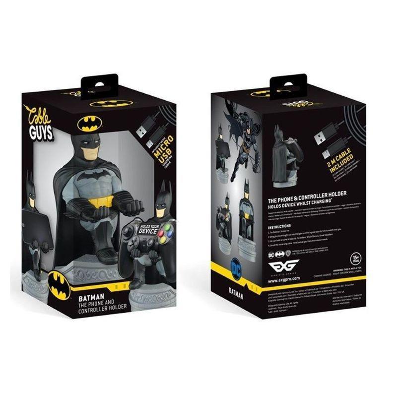 Cable Guy Batman Controller/Smartphone Holder, , large image number 2
