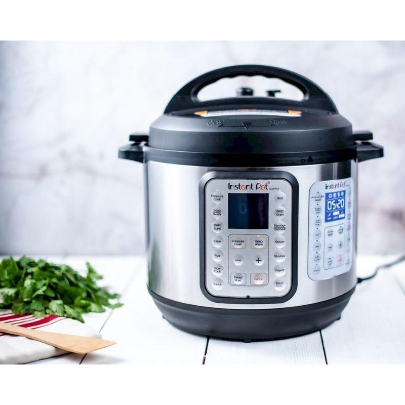 Instant Pot Duo Plus Electric Pressure Cooker 8Qt, , large image number 0