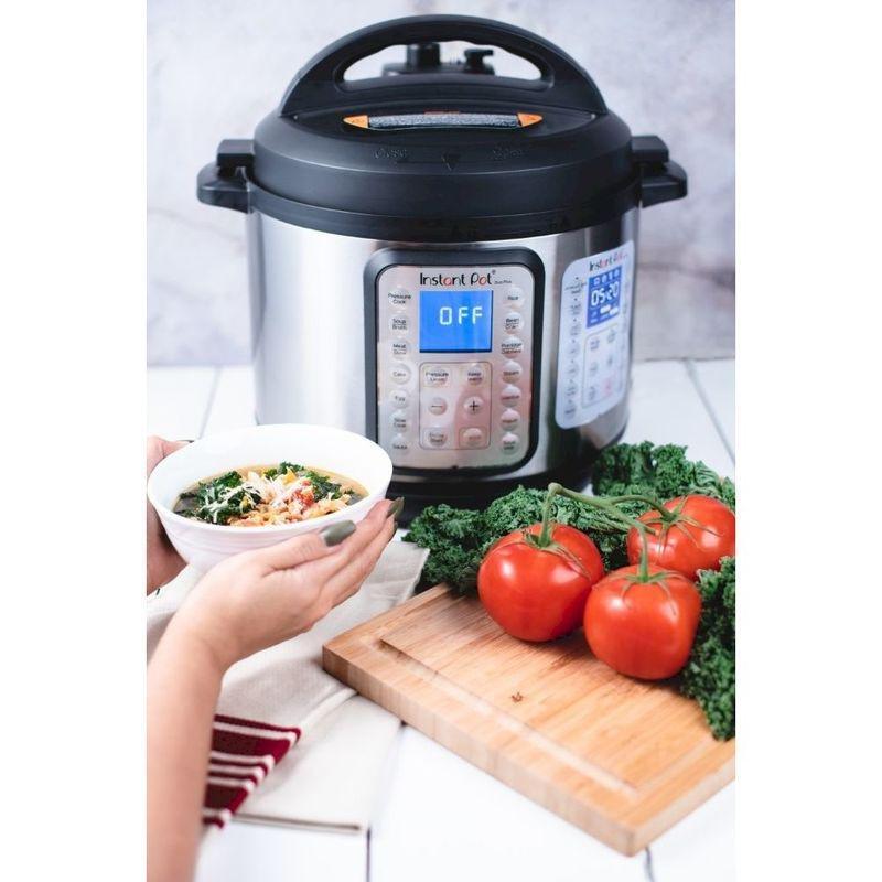 INSTANT BRANDS Instant Pot Duo Plus Electric Pressure Cooker 8Qt | Azadea  Lebanon