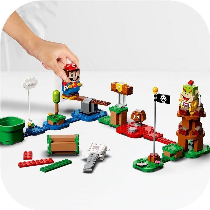 LEGO Super Mario Starter Course 71360, , large image number 1