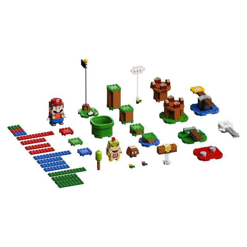 LEGO Super Mario Starter Course 71360, , large image number 2