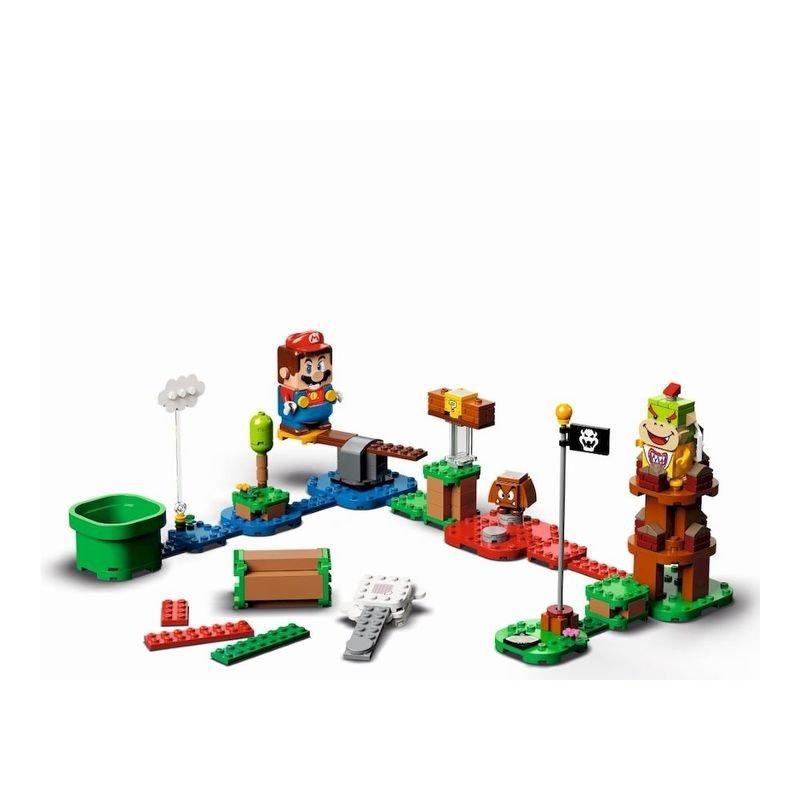 LEGO Super Mario Starter Course 71360, , large image number 3