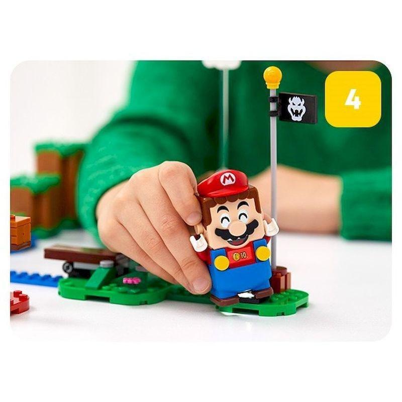 LEGO Super Mario Starter Course 71360, , large image number 4