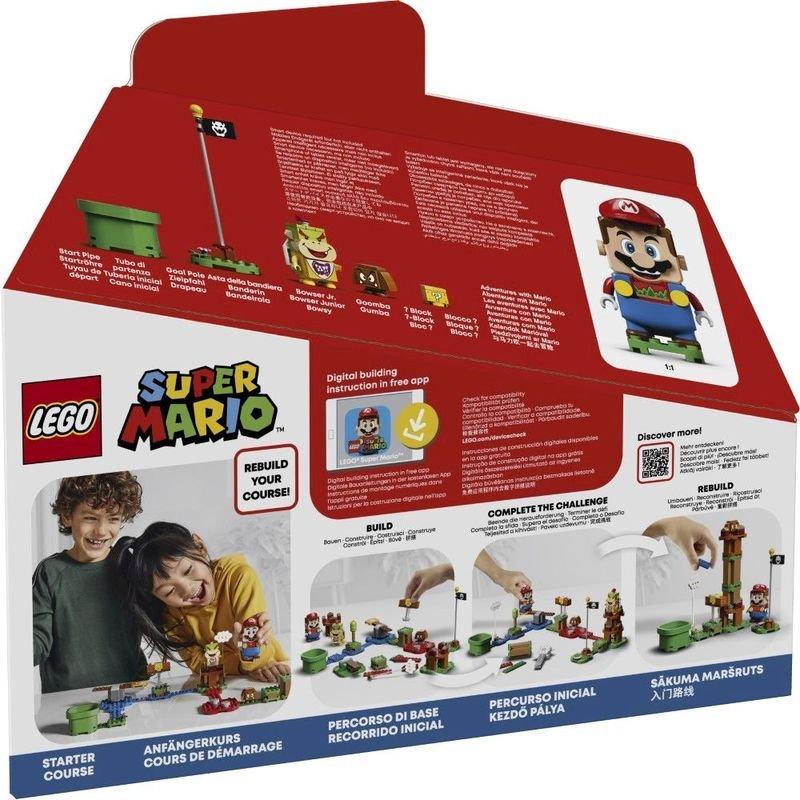 LEGO Super Mario Starter Course 71360, , large image number 5