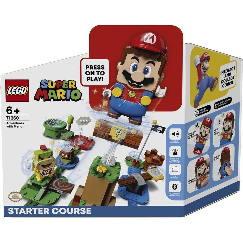 LEGO Super Mario Starter Course 71360, , large image number 6