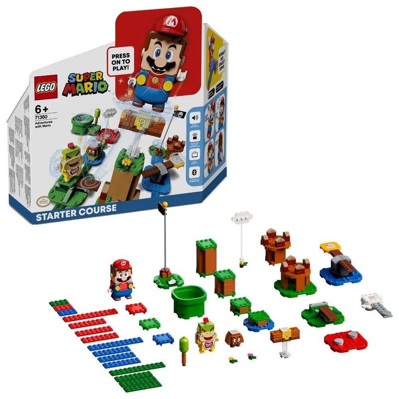 LEGO Super Mario Starter Course 71360, , large image number 7