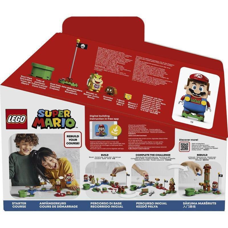 LEGO Super Mario Starter Course 71360, , large image number 8