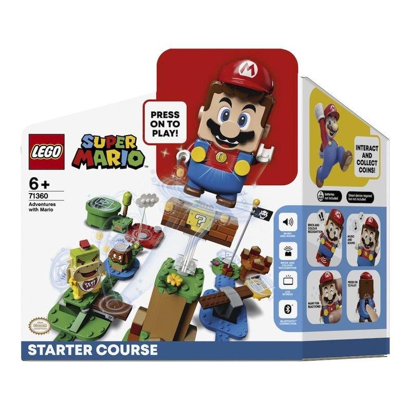 LEGO Super Mario Starter Course 71360, , large image number 9