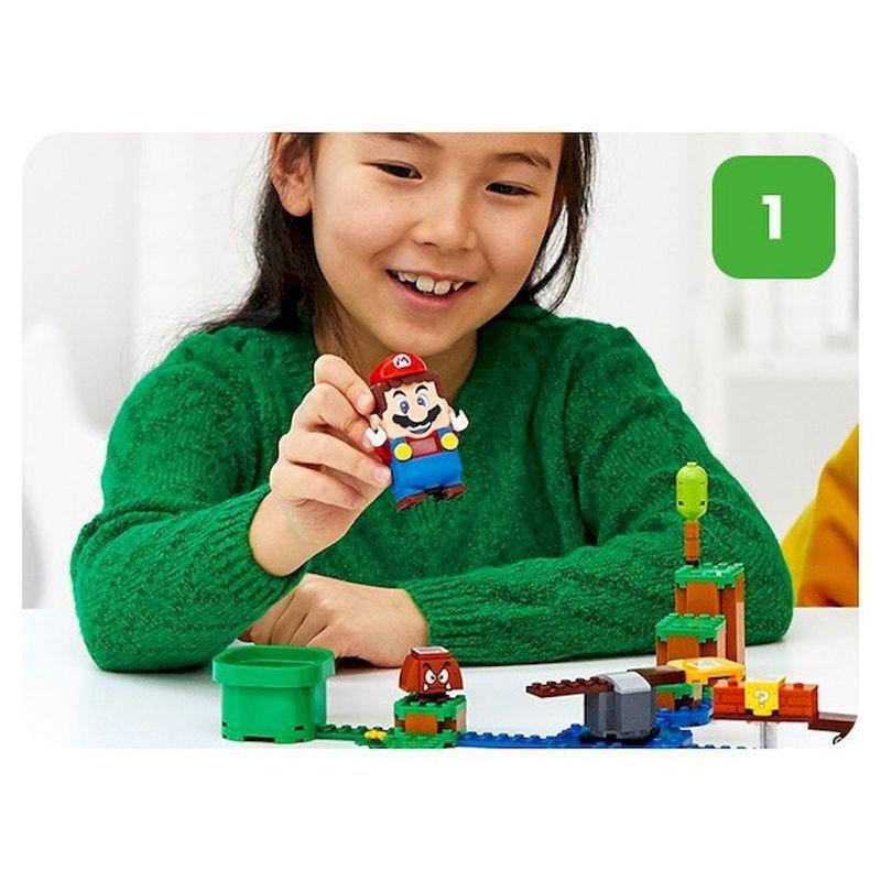 LEGO Super Mario Starter Course 71360, , large image number 10