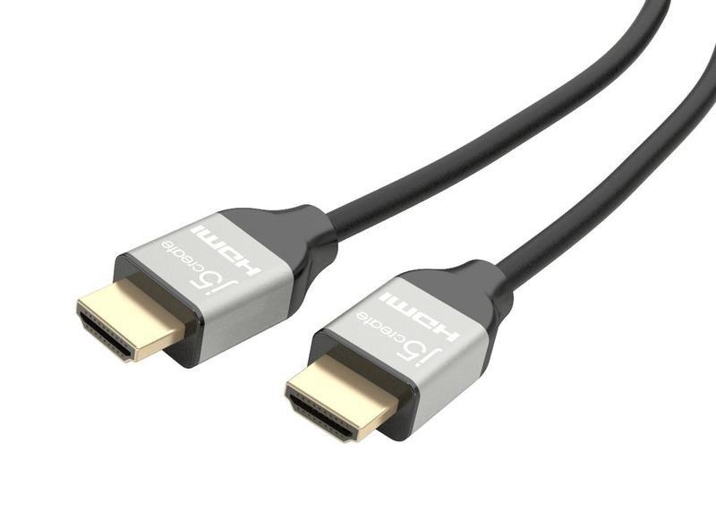 j5create Ultra HD 4K HDMI Cable 2m, , large image number 0