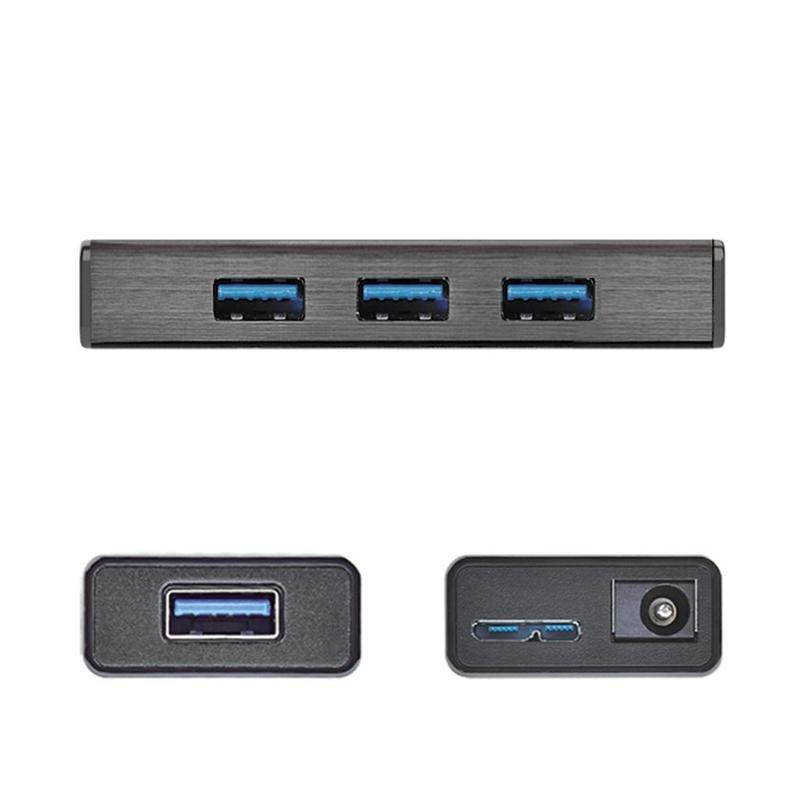 j5create USB 3.0 4-Port Hub, , large image number 1